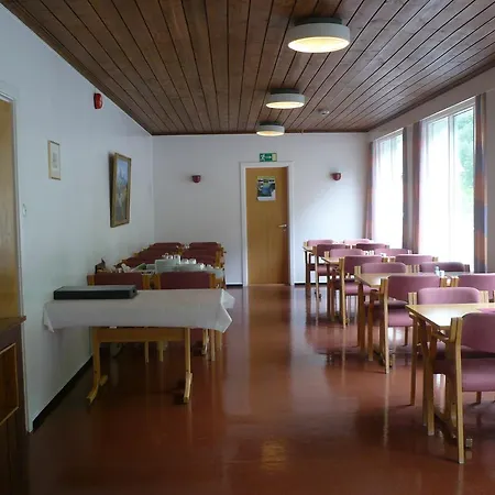 Hi Borlaug Hostel *