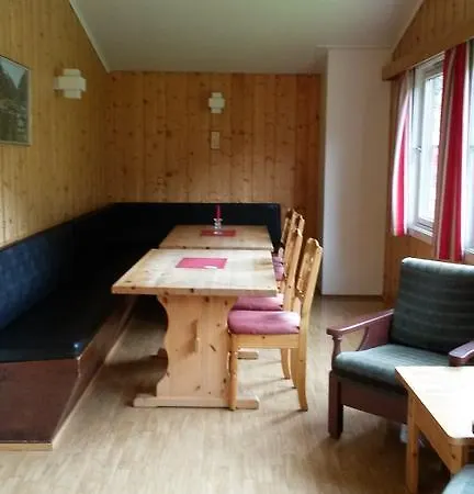 Hi Borlaug Hostel