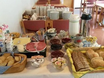 Hi Borlaug Vandrerhjem *