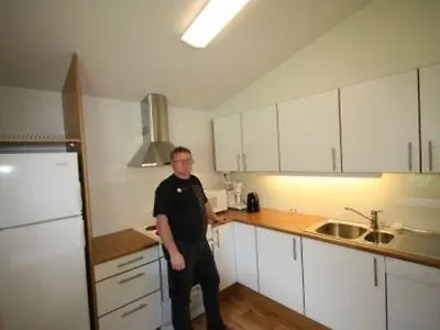 Vandrerhjem Hi Borlaug *