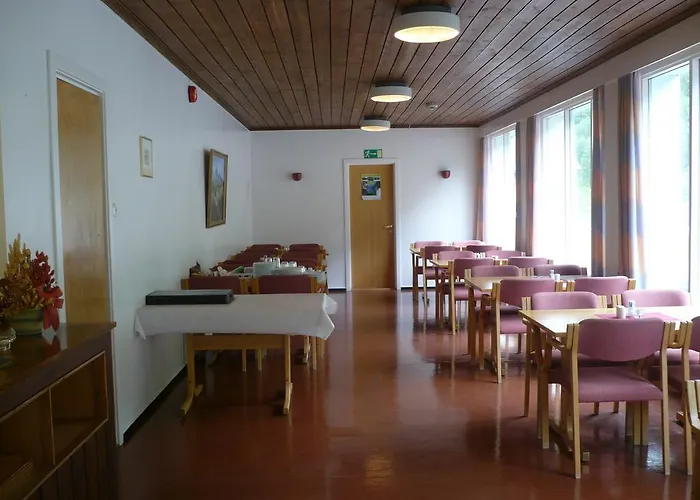 Hi Borlaug Auberge de jeunesse *