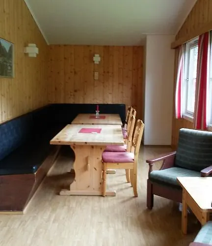 Hi Borlaug Auberge de jeunesse